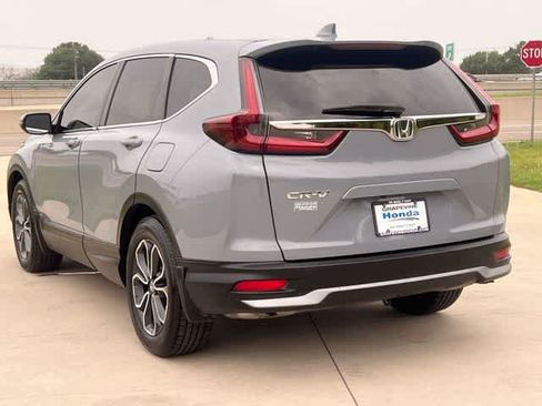 Certified 2021 Honda CR-V EX-L image 5
