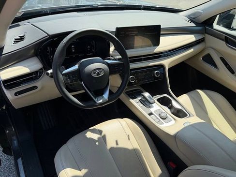 Used 2025 INFINITI QX60 Luxe image 12