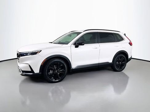 Used 2023 Honda CR-V Sport Touring image 5