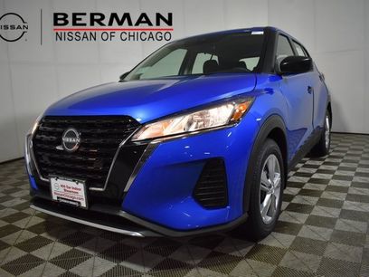 New 2025 Nissan Kicks S