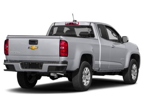 Used 2015 Chevrolet Colorado LT w/ LT Convenience Package AWD/4WD image 5