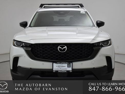 New 2026 MAZDA CX-50 2.5 Hybrid w/ Preferred Pkg image 12