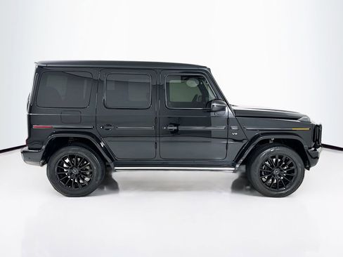 Certified 2023 Mercedes-Benz G 550 image 9