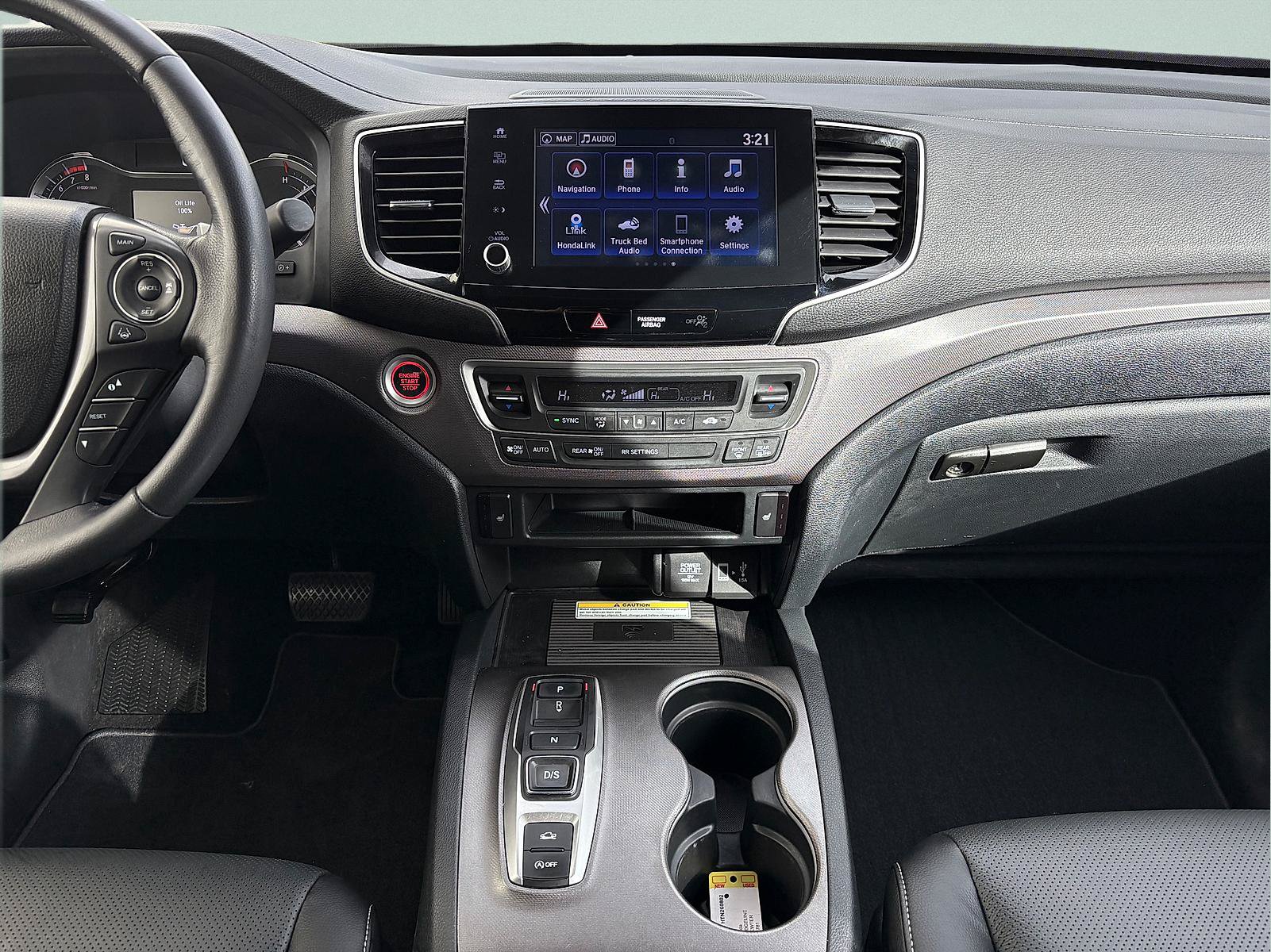 Certified 2022 Honda Ridgeline RTL-E image 36
