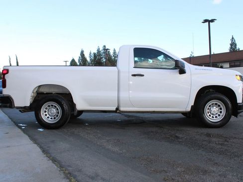 Used 2019 Chevrolet Silverado 1500 W/T w/ Trailering Package image 13