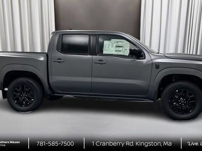 New 2026 Nissan Frontier SV w/ All-Weather Content Package