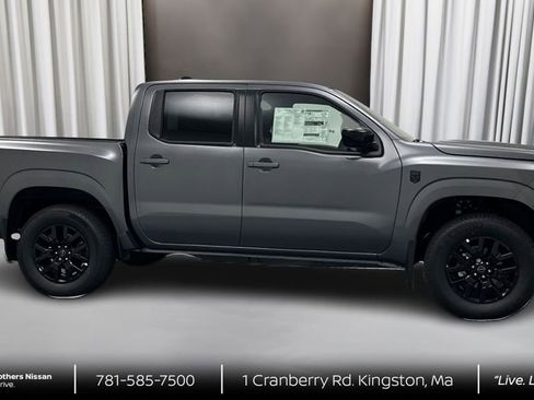 New 2026 Nissan Frontier SV w/ All-Weather Content Package AWD/4WD image 4