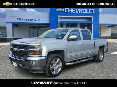 Used 2018 Chevrolet Silverado 1500 LT w/ All Star Edition image 1