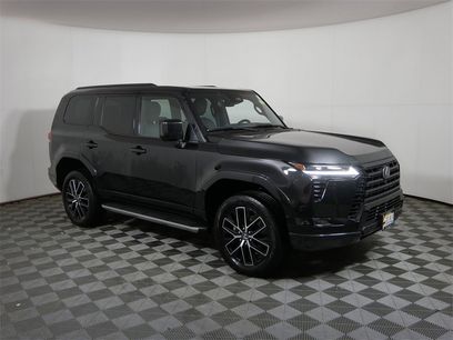 Used 2024 Lexus GX 550