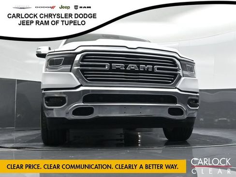 Used 2023 RAM 1500 Laramie AWD/4WD image 51