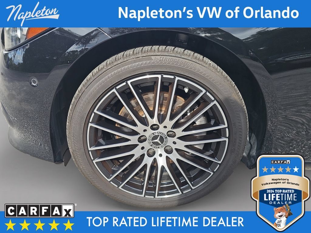 Used 2024 Mercedes-Benz C 300 Sedan image 32