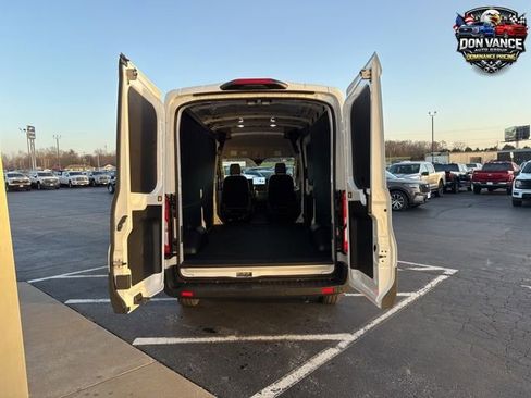 New 2026 Ford Transit 250 148 Medium Roof w/ Load Area Protection Package RWD image 27