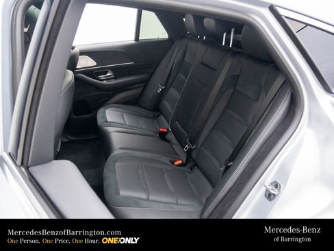 New 2026 Mercedes-Benz GLE 53 AMG 4MATIC Coupe image 17