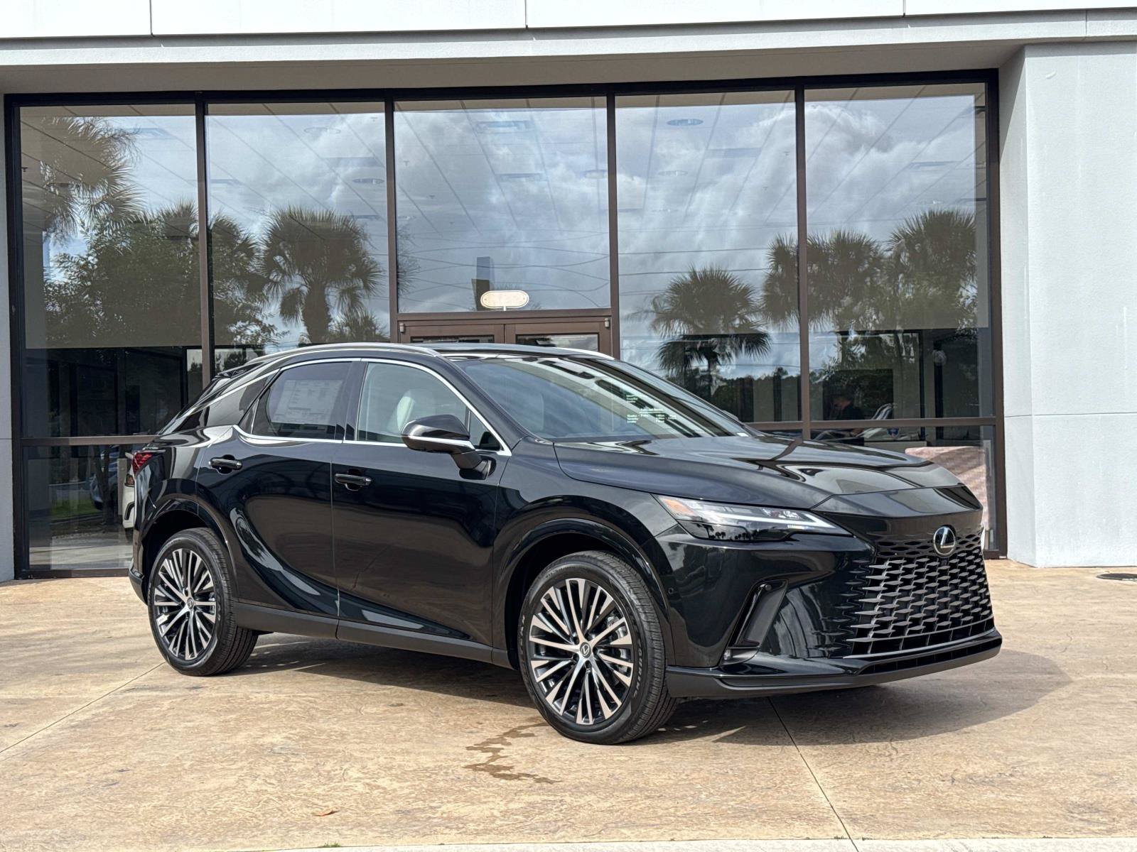 New 2026 Lexus RX 350 Premium Plus w/ Convenience Package AWD/4WD image 1