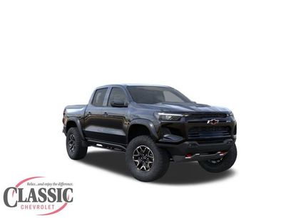 New 2026 Chevrolet Colorado ZR2 w/ Technology Package