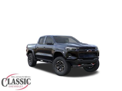 New 2026 Chevrolet Colorado ZR2 w/ Technology Package AWD/4WD image 1