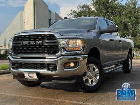 Used 2022 RAM 3500 Big Horn w/ Level A Equipment Group image 1