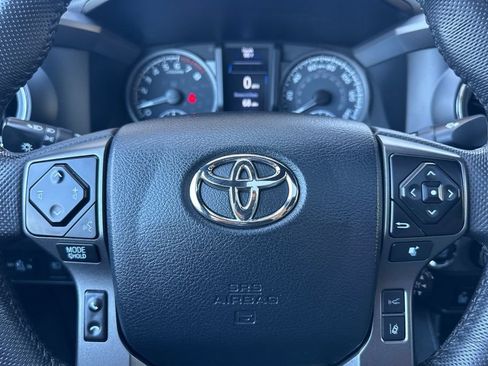 Certified 2023 Toyota Tacoma TRD Sport w/ TRD Premium Sport Package AWD/4WD image 22