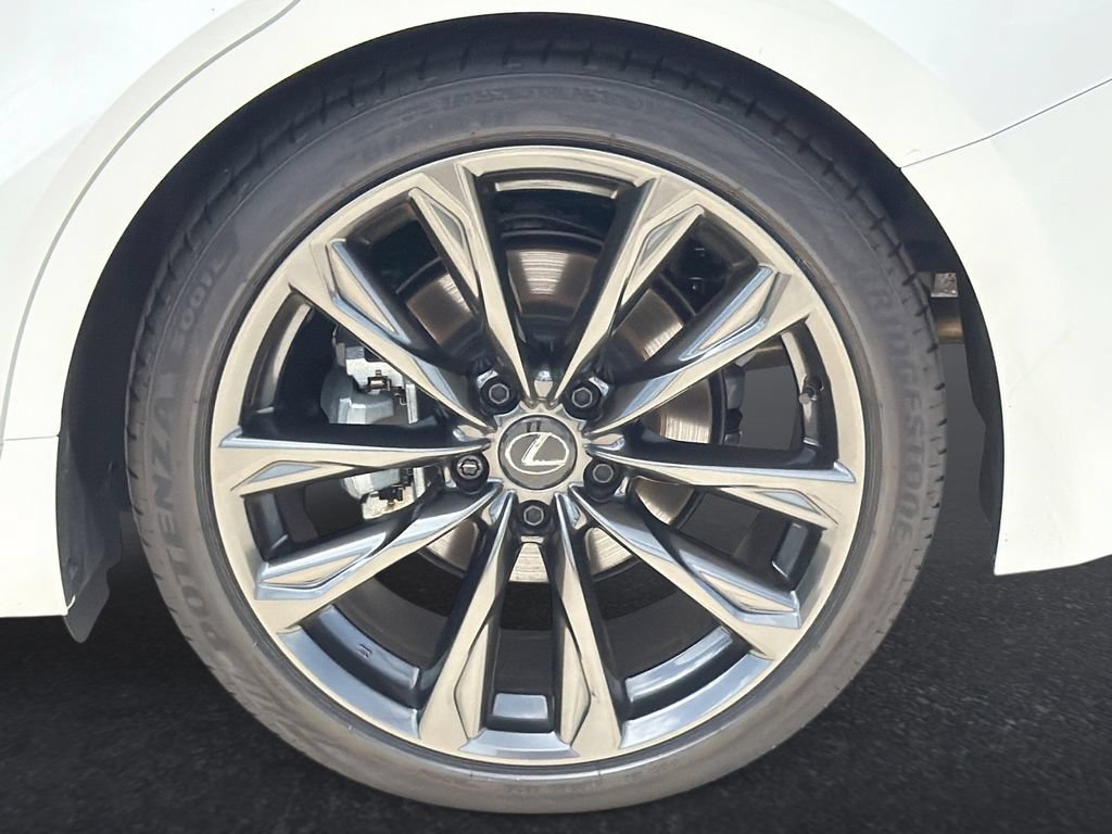 Used 2025 Lexus IS 350 F Sport RWD image 31