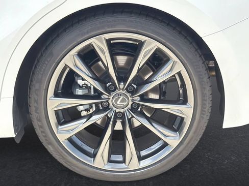 Used 2025 Lexus IS 350 F Sport RWD image 31