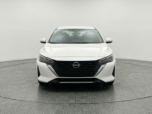 Used 2025 Nissan Sentra S FWD image 2