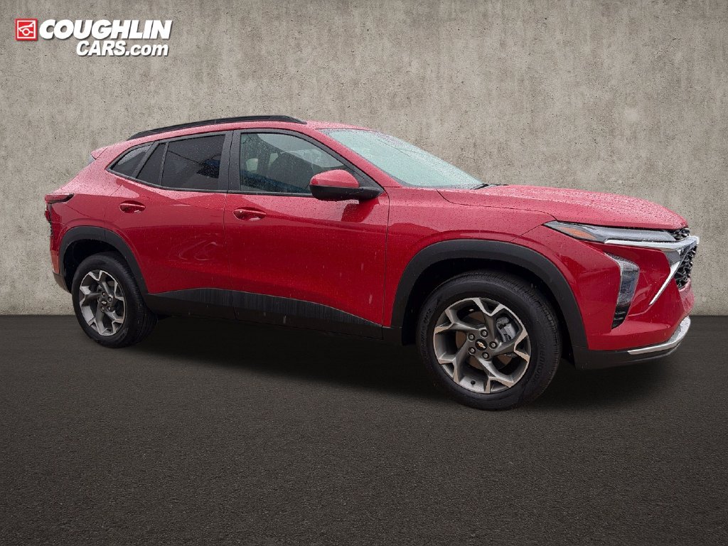 New 2026 Chevrolet Trax LT w/ Driver Confidence Package FWD image 7