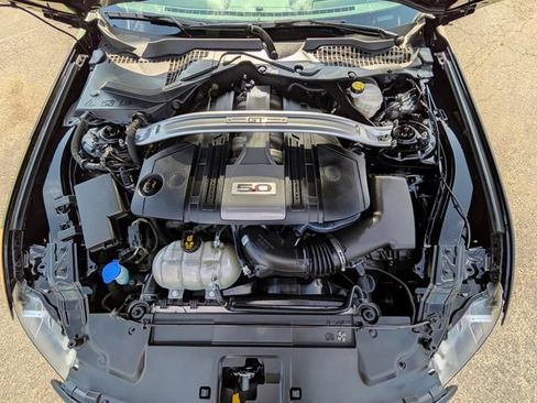 Used 2020 Ford Mustang GT Premium w/ GT Performance Package RWD image 25