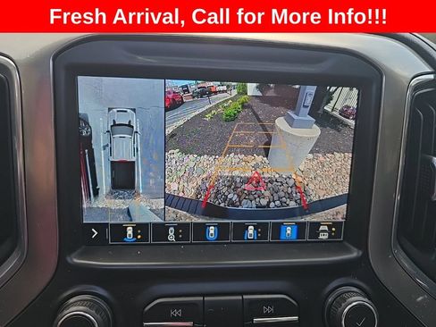 Used 2020 Chevrolet Silverado 2500 LTZ w/ LTZ Premium Package AWD/4WD image 6