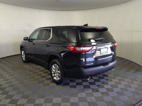Used 2019 Chevrolet Traverse LS FWD image 5
