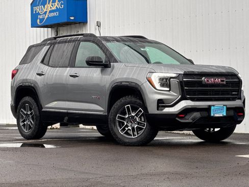 New 2026 GMC Terrain AT4 w/ Convenience Package III image 2