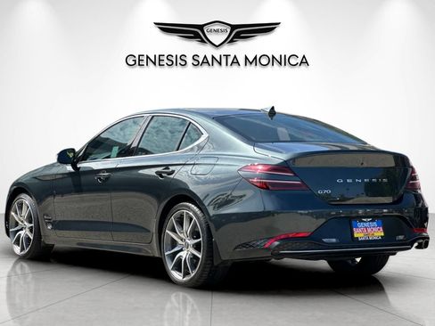 Used 2023 Genesis G70 2.0T RWD image 8