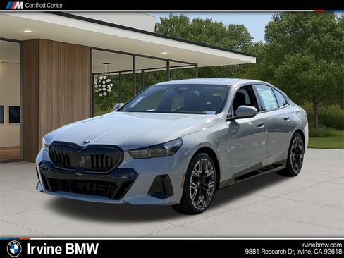New 2026 BMW 530i w/ M Sport Package image 1
