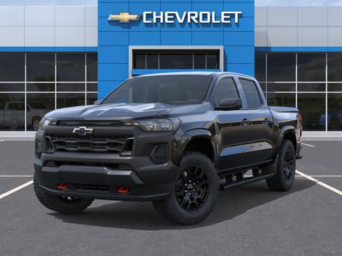 New 2026 Chevrolet Colorado W/T AWD/4WD image 6