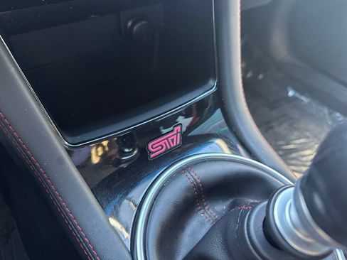 Used 2019 Subaru WRX STI AWD/4WD image 34