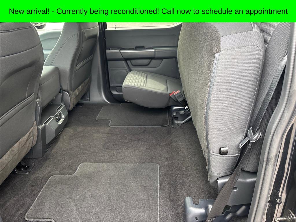 Used 2023 Ford F150 XL w/ STX Appearance Package AWD/4WD image 11