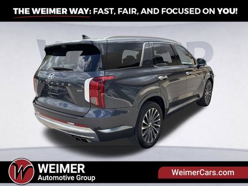 Used 2024 Hyundai Palisade Calligraphy AWD/4WD image 5