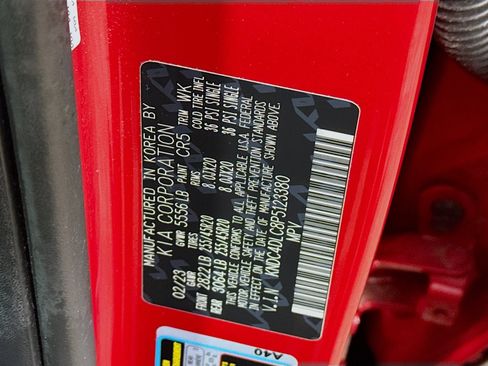 Used 2023 Kia EV6 GT-Line image 32