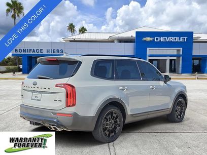 Used 2021 Kia Telluride SX w/ SX Prestige Package