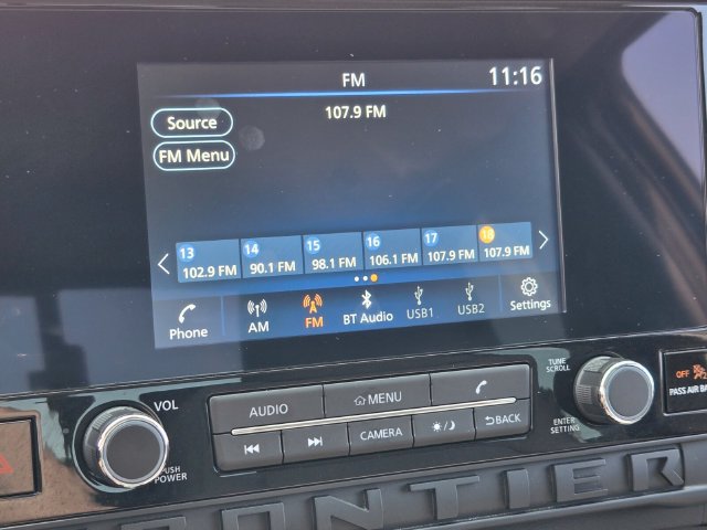 Used 2025 Nissan Frontier S AWD/4WD image 25