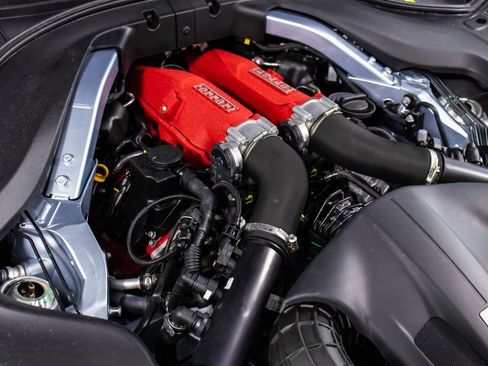 Certified 2022 Ferrari Portofino M Base image 57