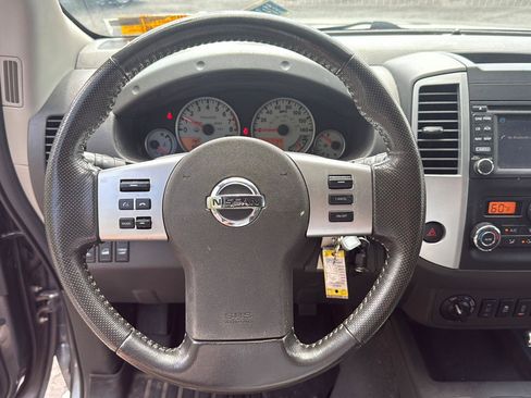 Used 2019 Nissan Frontier PRO-4X AWD/4WD image 6