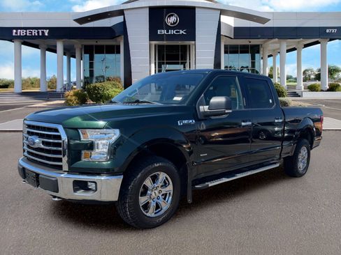 Used 2015 Ford F150 XLT w/ Equipment Group 301A Mid AWD/4WD image 2