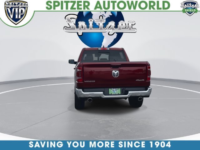 Used 2023 RAM 1500 Laramie AWD/4WD image 9