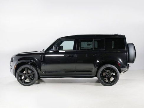 New 2026 Land Rover Defender 110 X-Dynamic SE AWD/4WD image 6