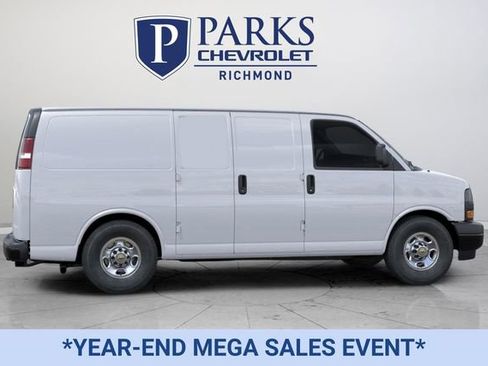 New 2025 Chevrolet Express 2500 w/ Driver Convenience Package image 5