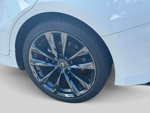 Used 2023 Lexus IS 350 F Sport w/ Memory Package AWD/4WD image 9