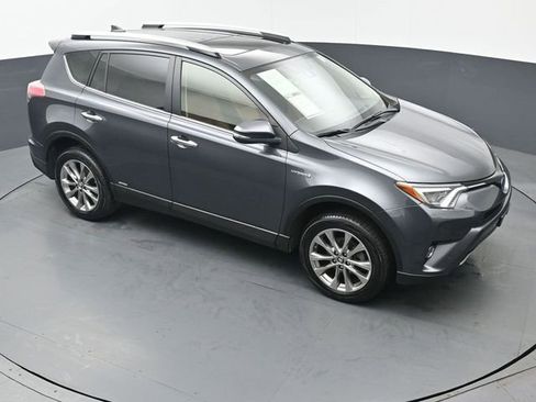 Certified 2016 Toyota RAV4 Limited AWD/4WD image 41