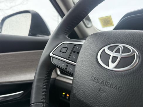 Used 2024 Toyota Grand Highlander Limited image 19