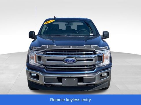 Used 2020 Ford F150 XLT AWD/4WD image 2