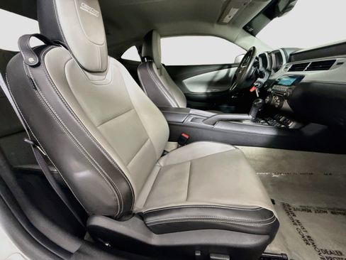 Used 2012 Chevrolet Camaro SS w/ RS Package RWD image 27